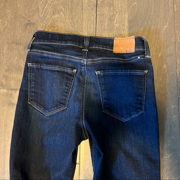 Lucky Brand Dark Wash Legging Jean size 0 - Picture 4 of 4